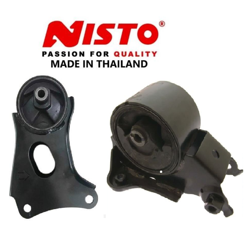 How to change rear brake discs on Nissan X Trail T30 – replacement guide X-Trail (T30