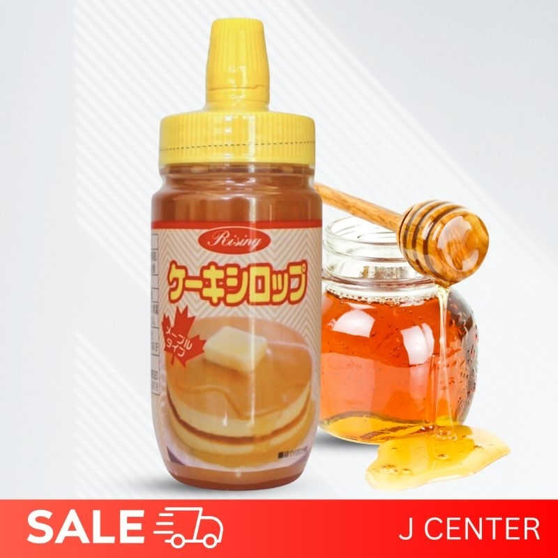 Rising Japanese Honey Syrup 180g | Shopee Philippines