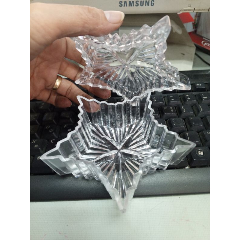 FROSTED JEWELRY BOX star SHAPE | Shopee Philippines
