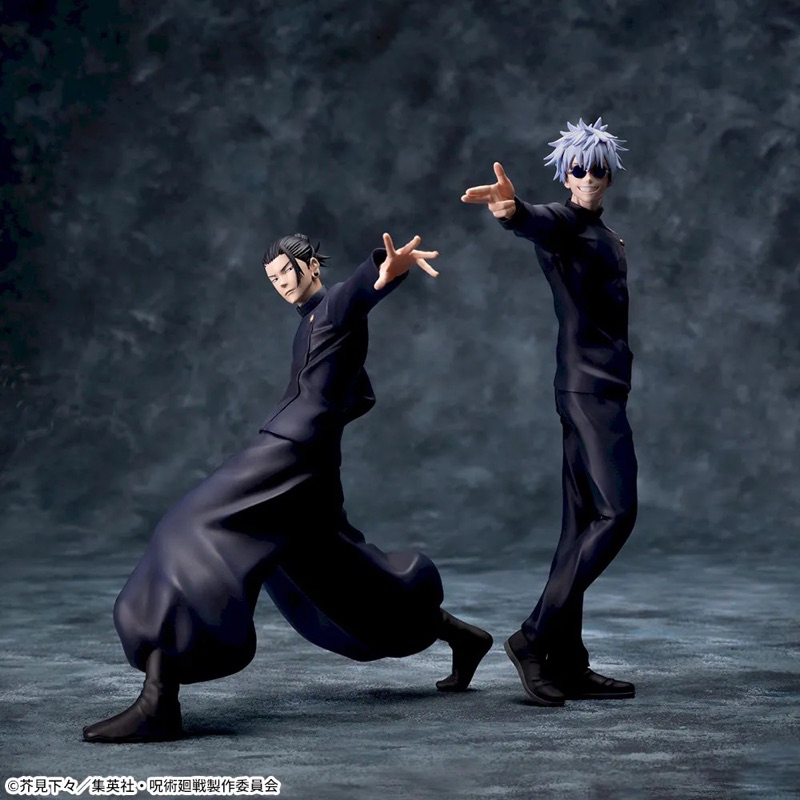 ON HAND | OFFICIAL SEGA Jujutsu Kaisen LUMINASTA ~The Strongest Duo ...