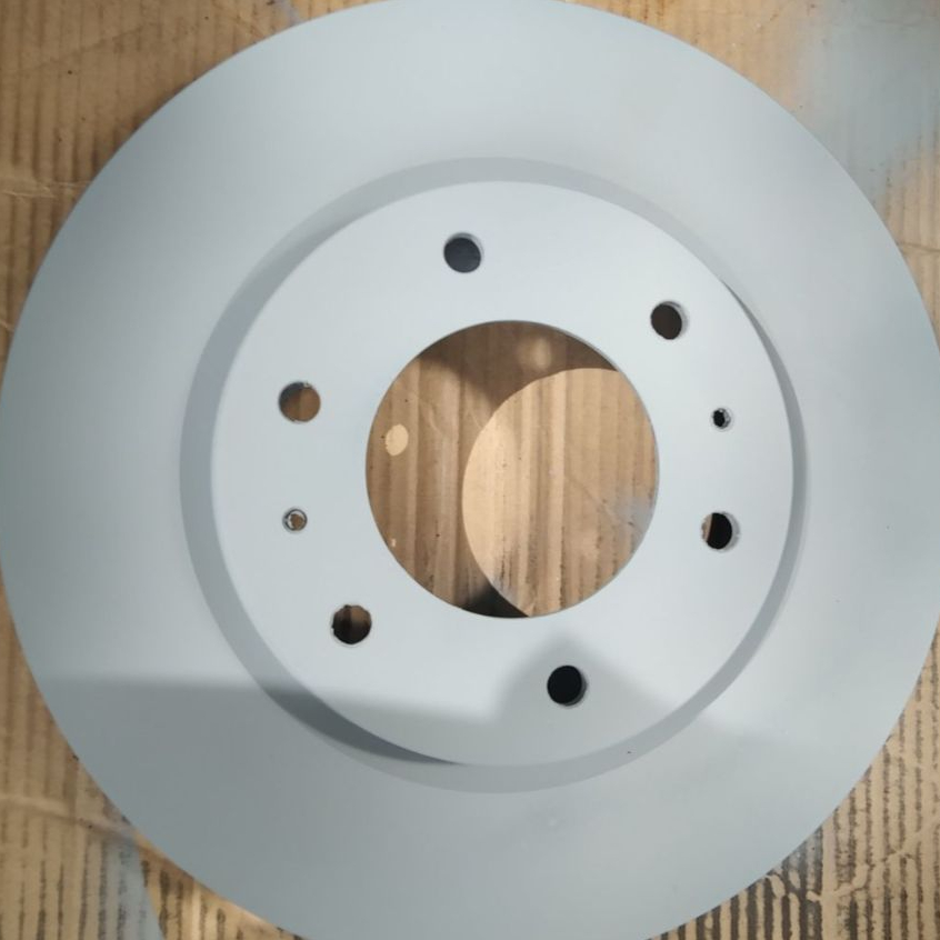 Mitsubishi Montero Sport/Triton 2016-2023 FRONT Rotor Disc KAZ-2307 ...