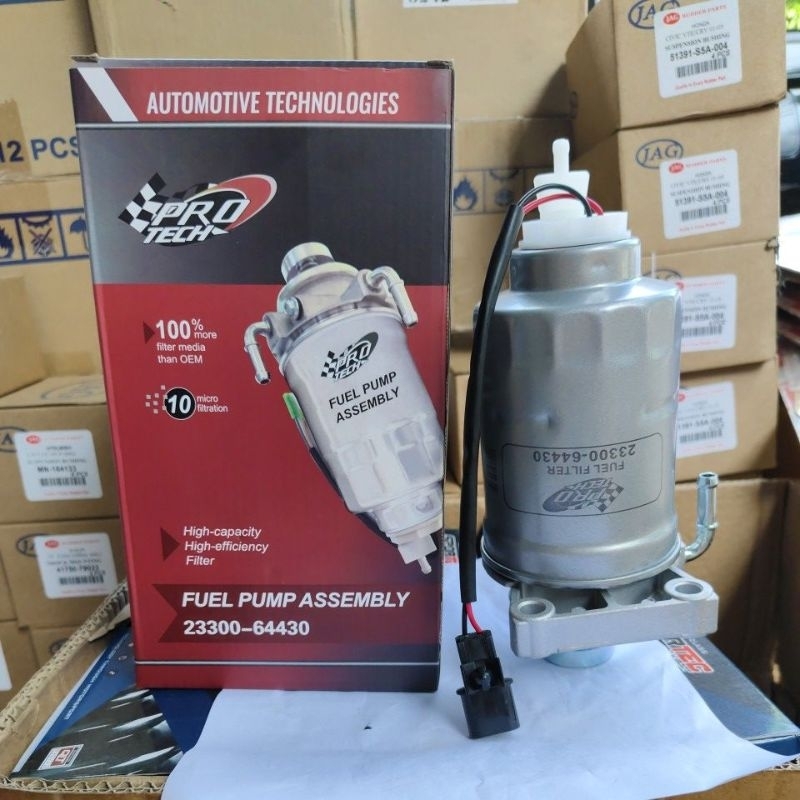 23300-64430 FUEL PUMP ASSEMBLY FOR TOYOTA TAMARAW FX 2C 23300-64430 ...