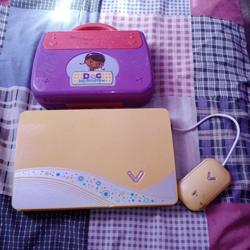 VTech Educational Game Toy Preloved | Shopee Philippines