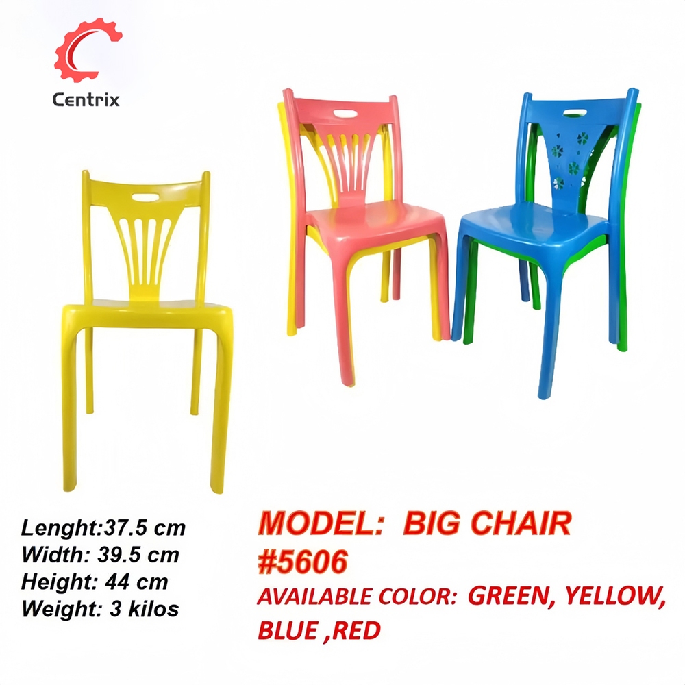 Centirx Plastic Monobloc Chair Amanda Fuson Monoblock Chair / Monoblock