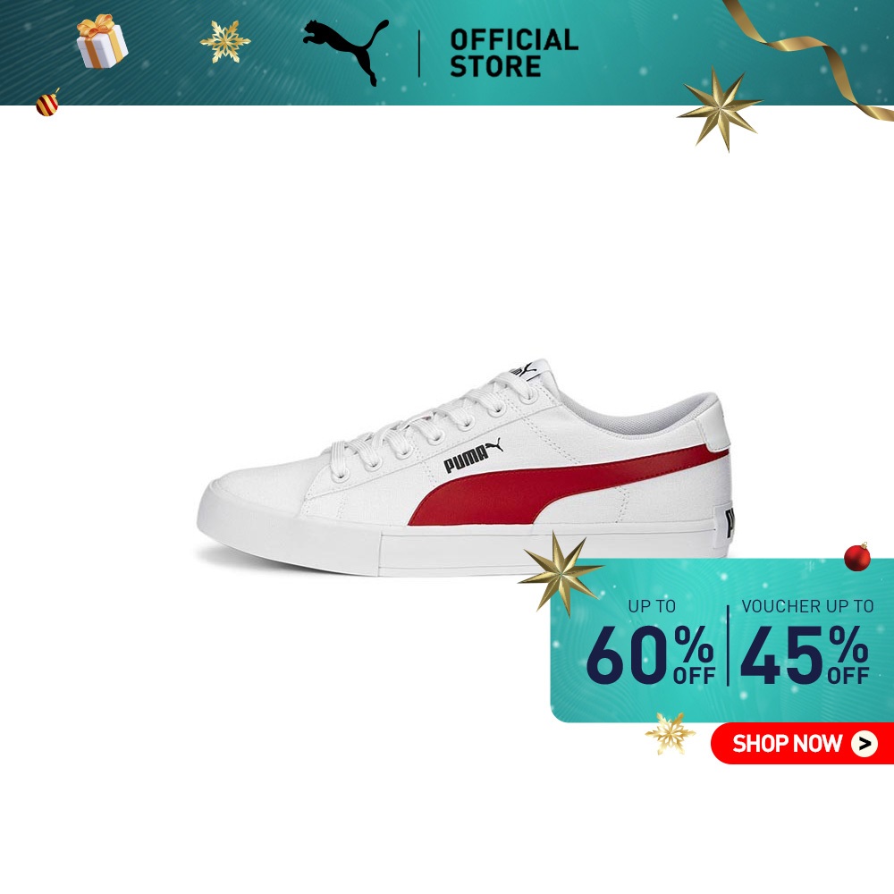 Puma bari canvas best sale