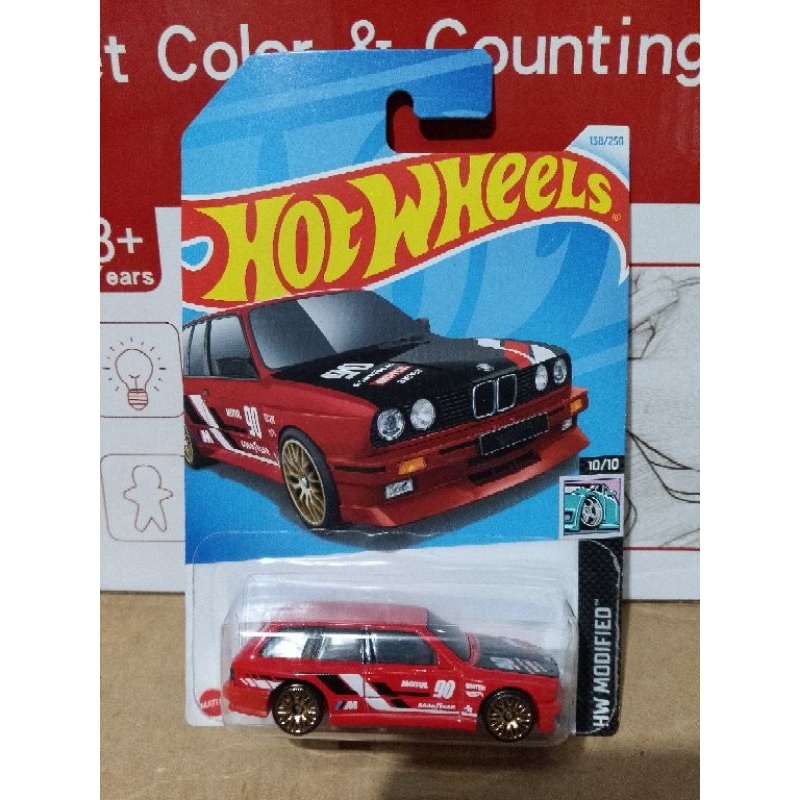 HOT WHEELS BMW M3 WAGON Shopee Philippines