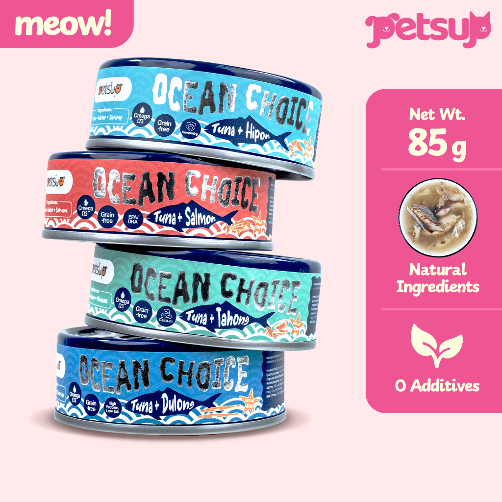 Snapshot of Kittens Green Pea Fiber Wet Food With Omega-3
