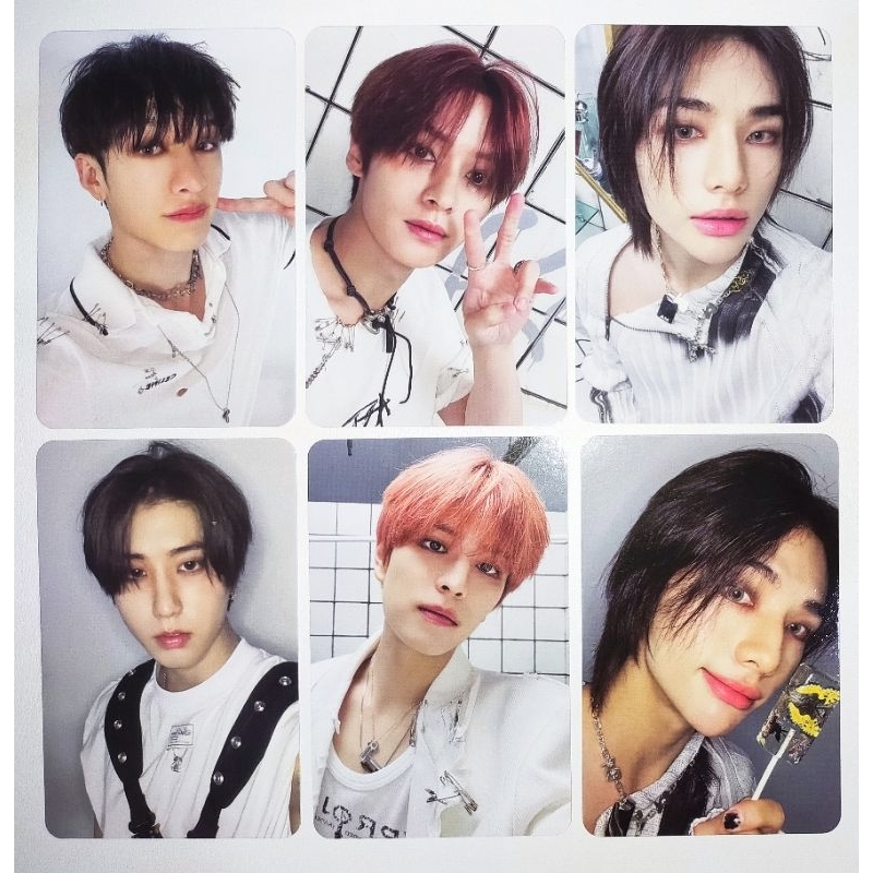 [ON HAND] OFFICIAL Stray Kids Rock-Star Concept Headliner Album PC ...