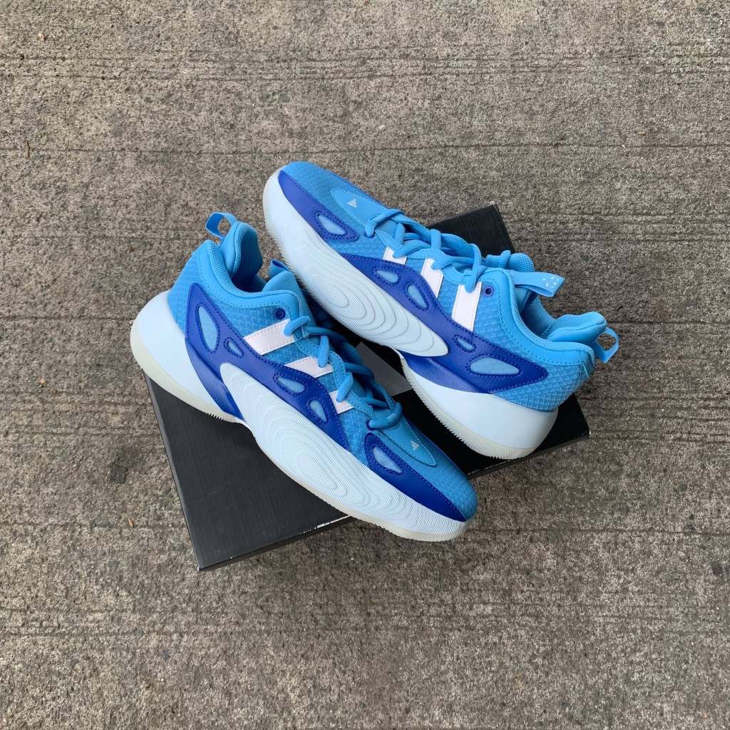 (WHC SHOES)TRAE YOUNG UNLIMITED 2 BLUE BURST MEL|MEN SNEAKERS ...
