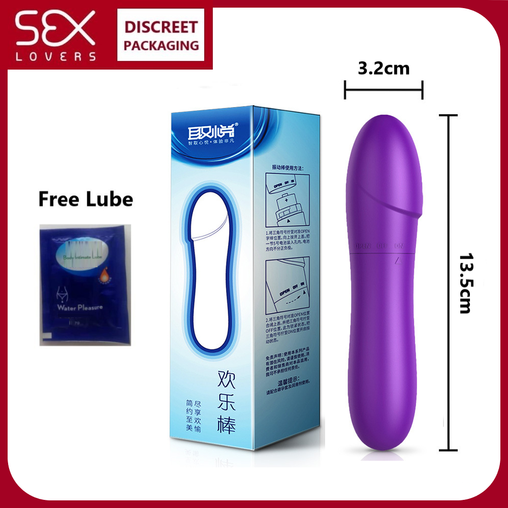 Medical Bullet Vibrator Adult Sex Toys For Women | Shopee Philippines