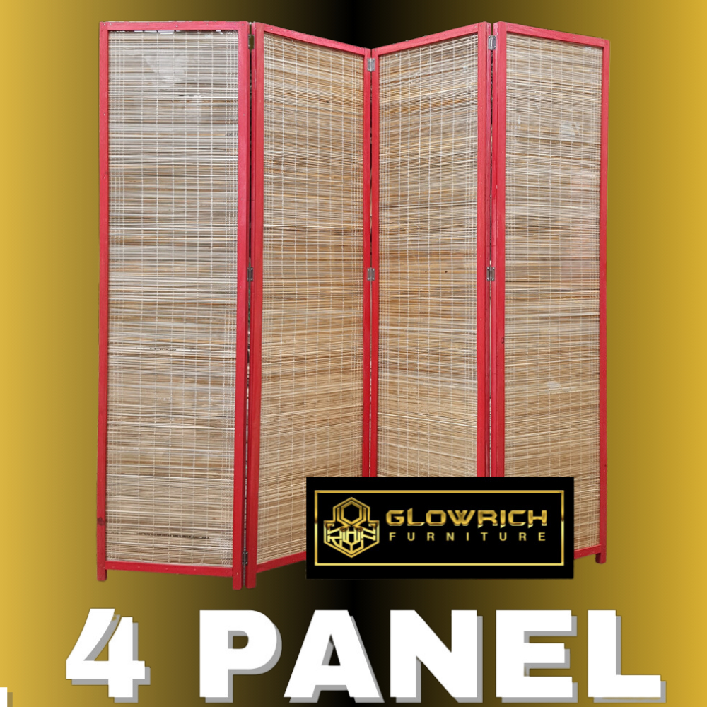 DIVIDER PARTITION / ROOM DIVIDER / OFFICE DIVIDER / 1 2 3 4 5 PANEL ...