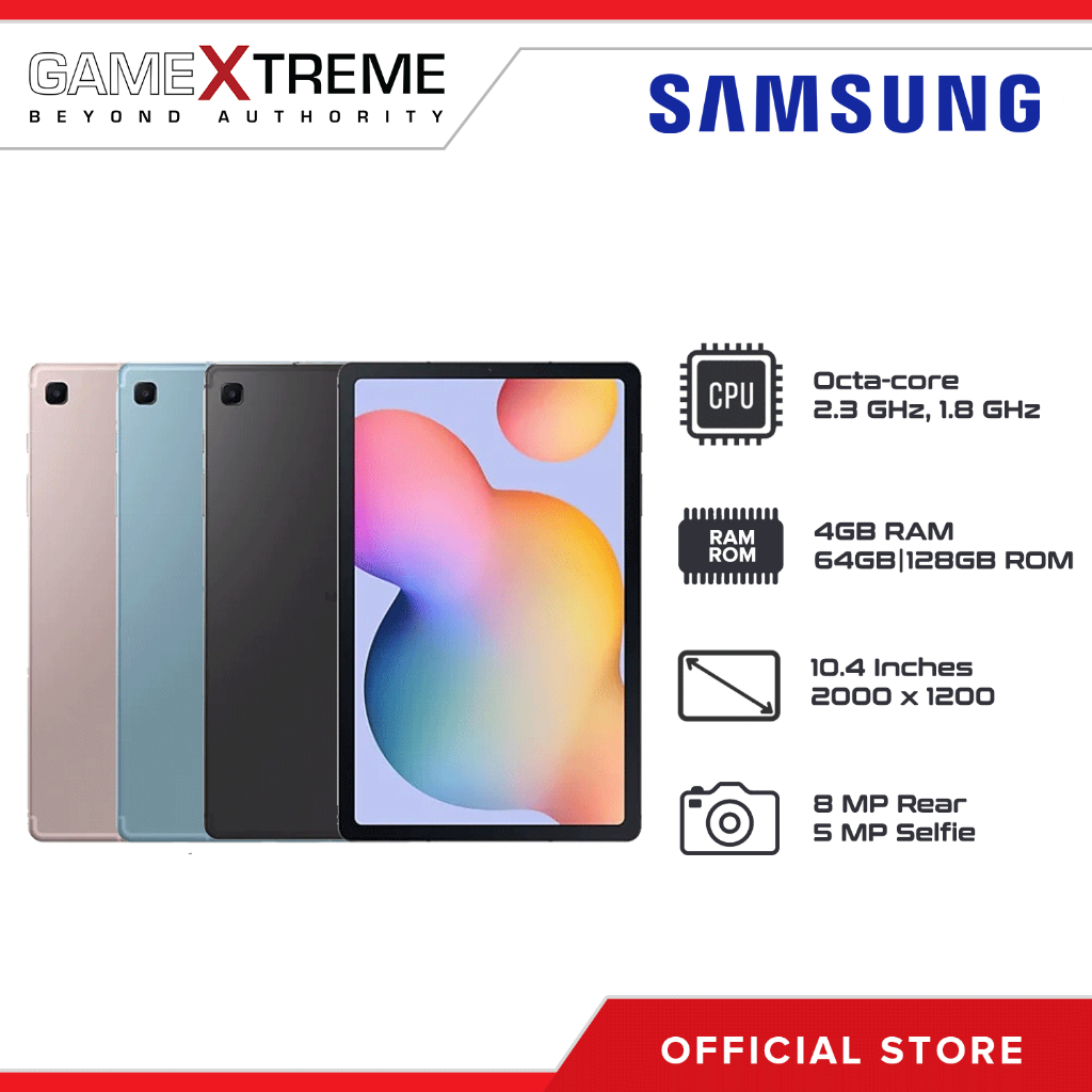 Samsung Galaxy Tab S6 Lite P610 Global | Shopee Philippines