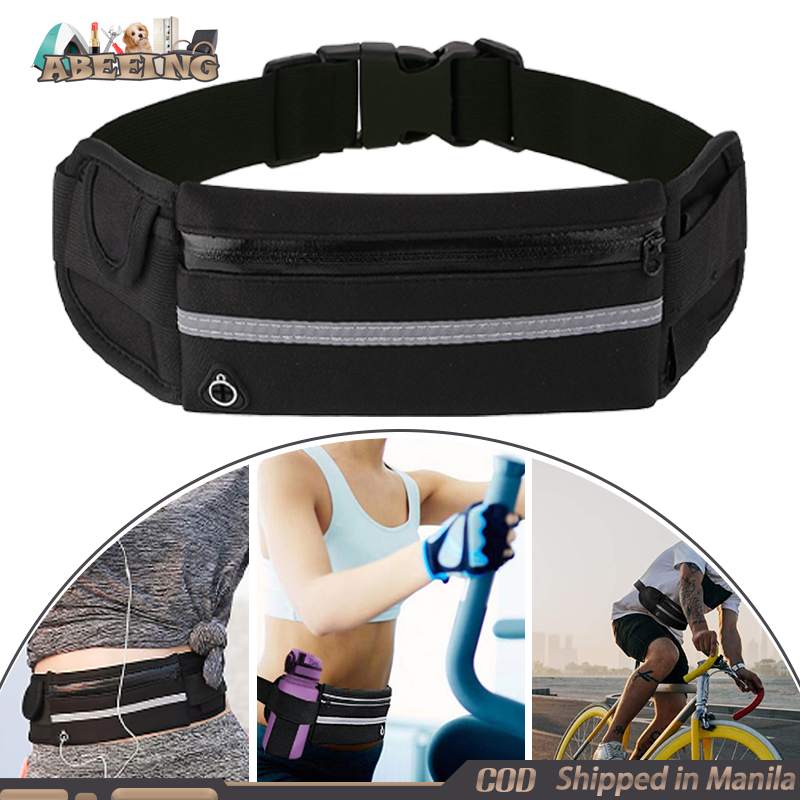 Borsa Impermeabile Cintura Da Corsa Fanny Pack Vita Outdoor Campeggio - Foto 11