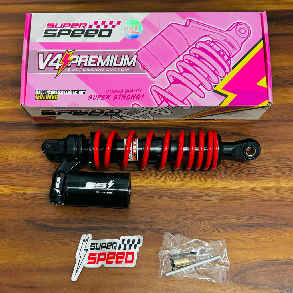 SUPERSPEED SHOCK SS10 FOR MIO 300MM | Shopee Philippines