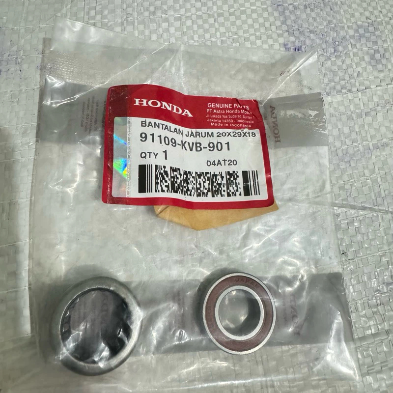 TORQUE DRIVE BEARING HONDA CLICK 125 150 BEAT Fi | PCX 150 | ADV 150 ...