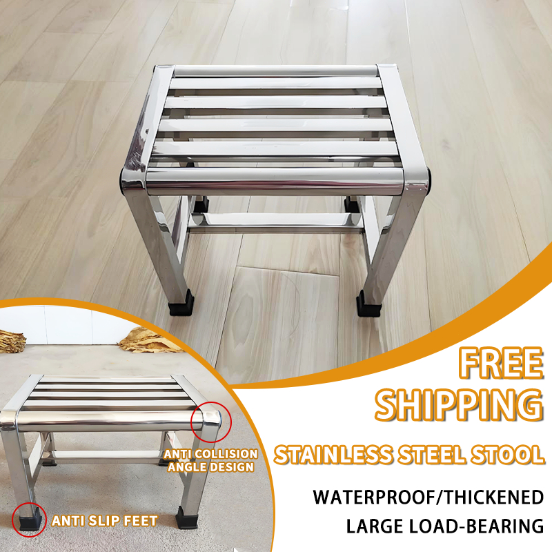 Metal chair metal stool Metal round chair Stainless steel stool dining  chairs stainless chair stool