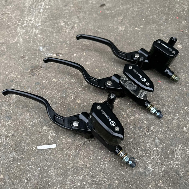AMR B22 Break Master Right Only For Mio/Xrm/Wave/Raider/Click | Shopee ...