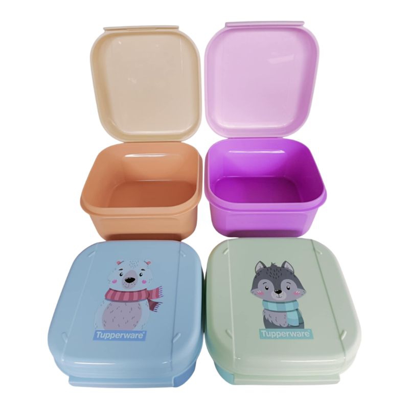 Tupperware Mini Signature Keeper 450ml each (1pc) | Shopee Philippines