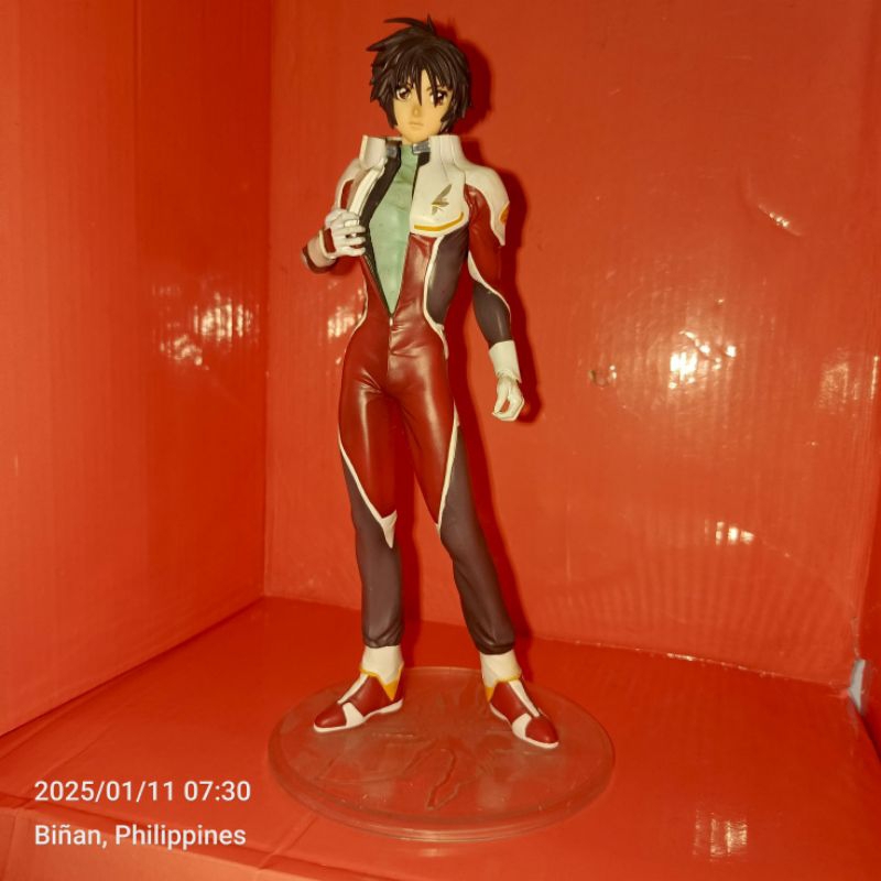 Gundam seed destiny shinn asuka1/8 scale RAH DX figure megahouse scale ...