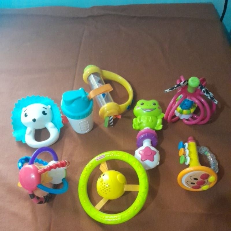 branded Rattle for babies | Shopee Philippines