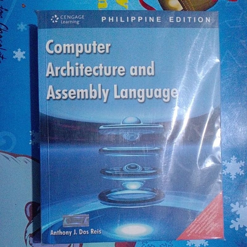 Computer Architecture and Assembly Language | Shopee Philippines
