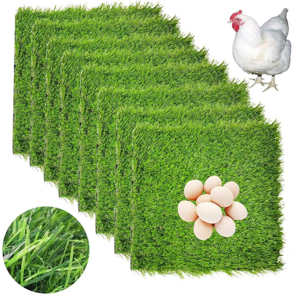 40CM×40CMLawn clump set decoration bottom water tortoise tank sunbed ...