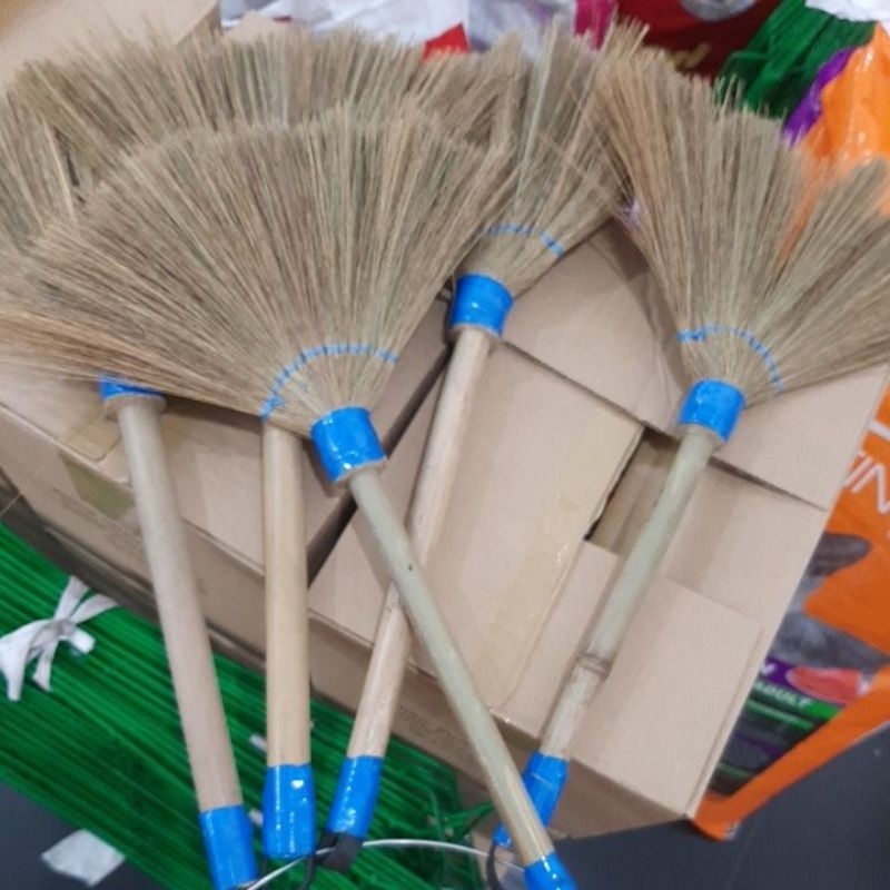 Walis small broom for dust on shelves and corners | Shopee Philippines