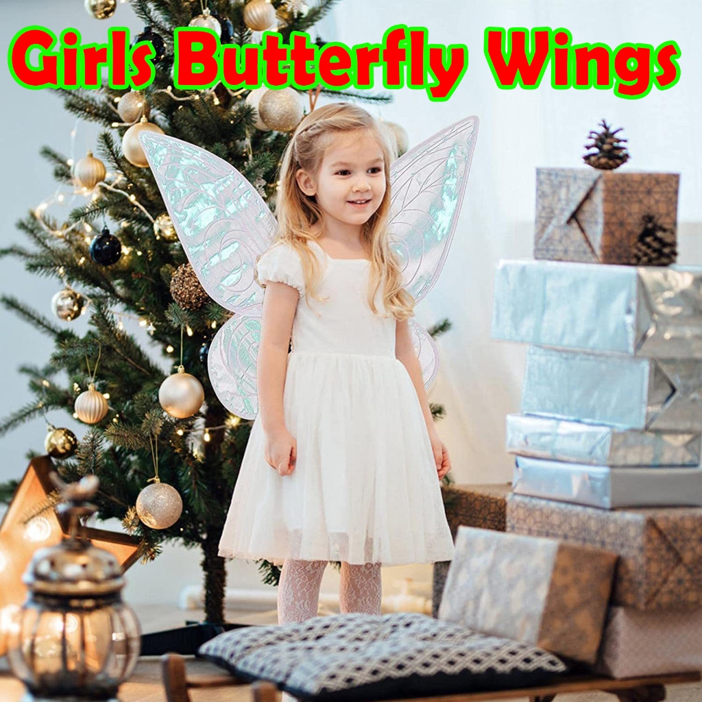 fairy wings dress up kit main image 1