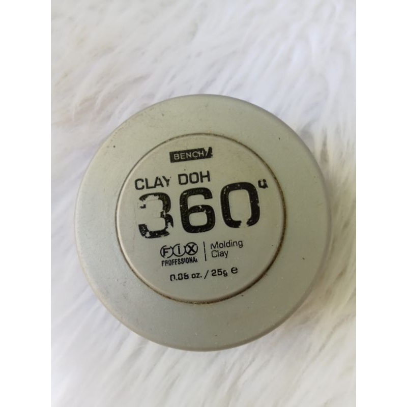 Pamigaysale‼️bench clay doh 360⁰ molding clay (25g) | Shopee Philippines