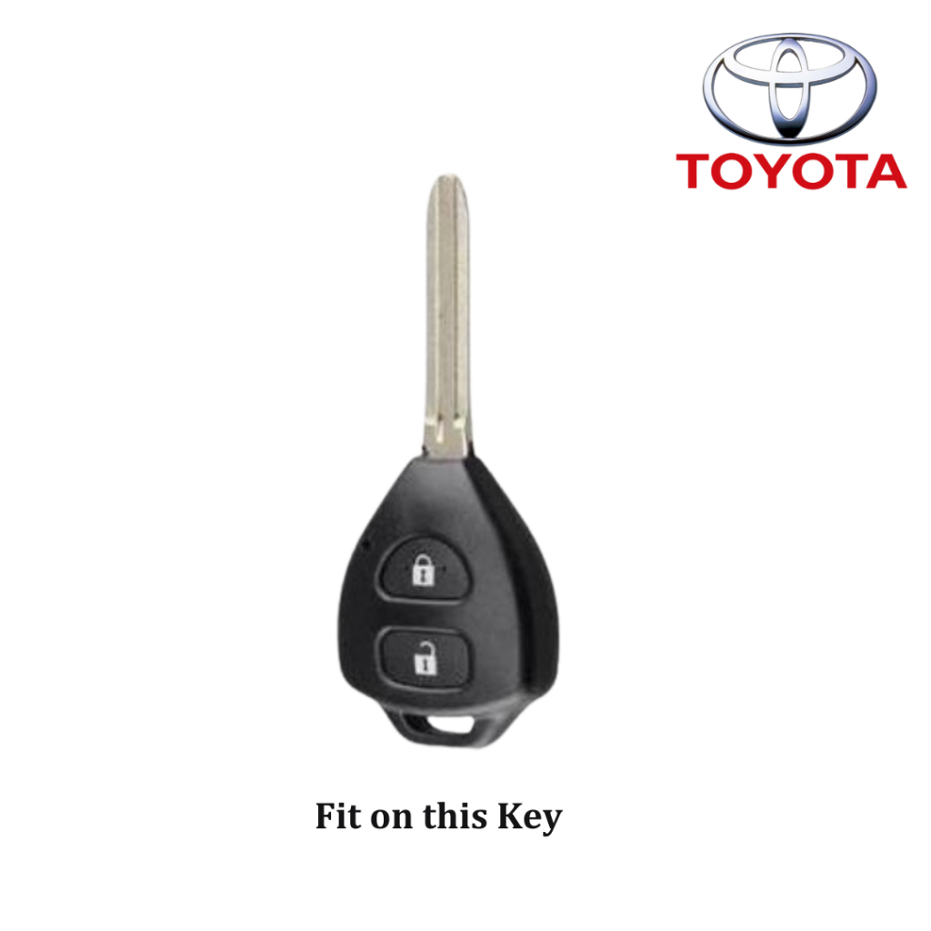 NEW MODEL TOYOTA VIOS GEN 2 FLIP KEY | Shopee Philippines
