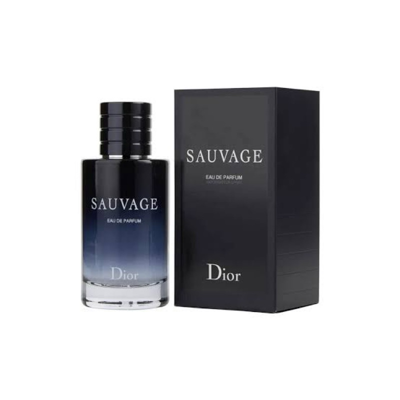 DlOR Sauvage EDP 100ml/200ml | Shopee Philippines