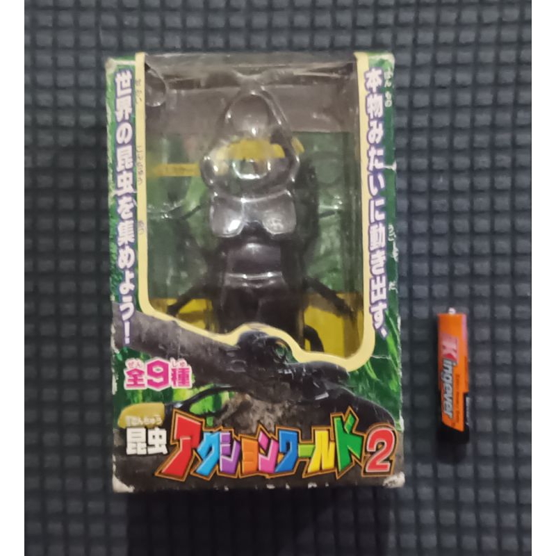 The King of Beetle Mushiking Figure | Shopee Philippines