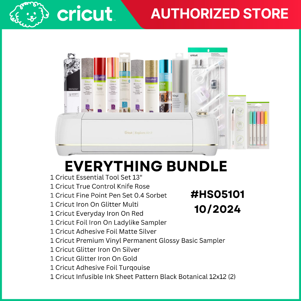 Cricut Explore Replacement Silver Dial Knob For Air Easy