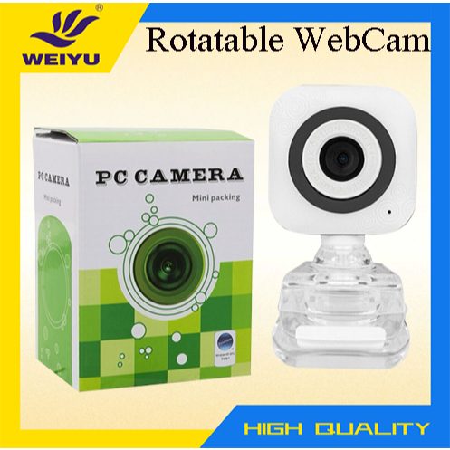 HD 480P Webcam Mini Computer PC Web Camera with Microphone USB