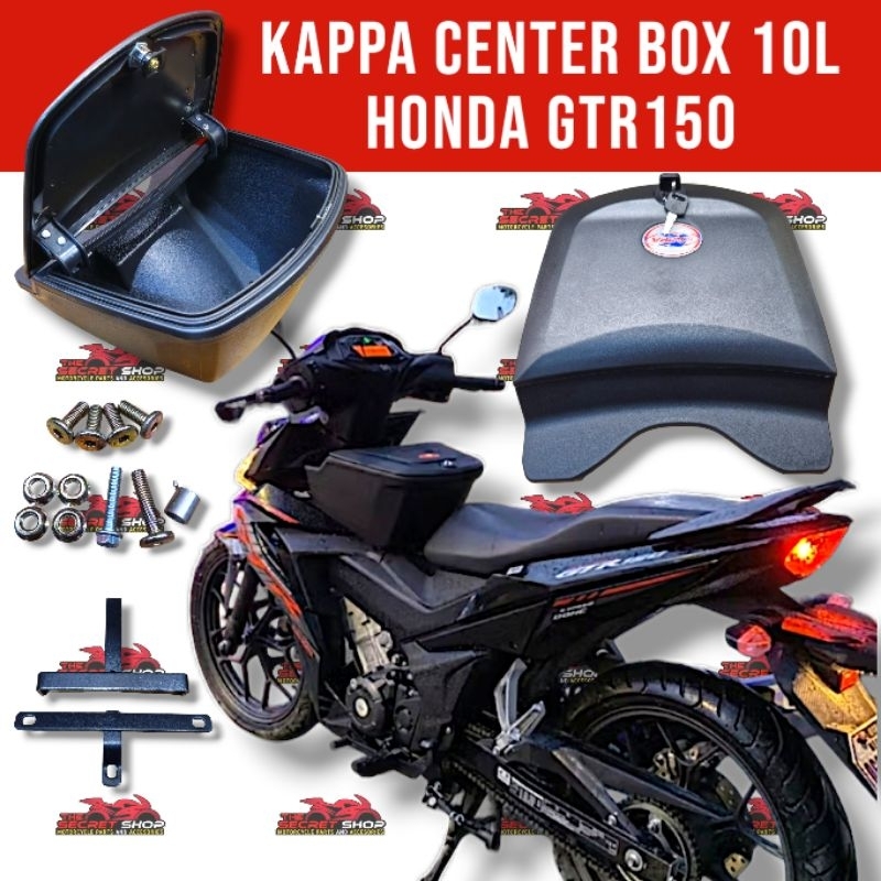 Center Box for GTR150 / WINNER X | Shopee Philippines