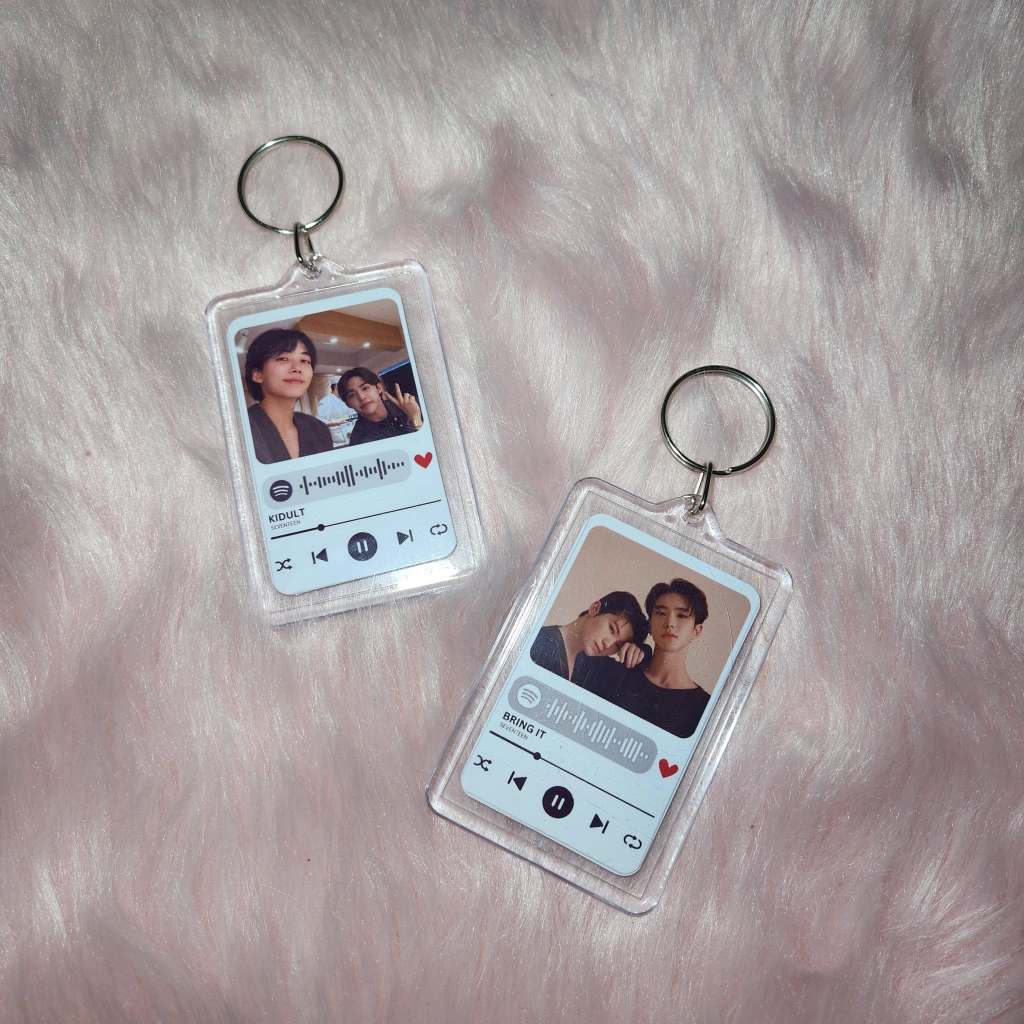 CUSTOMIZED ACRYLIC KEYCHAIN | Shopee Philippines