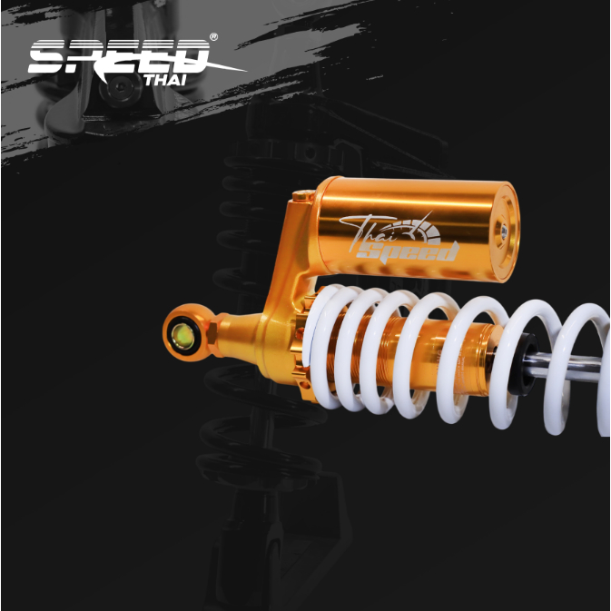 THAI SPEED SHOCK ABSORBER WITH OIL CUP FOR MIO GOLD SERIES | Shopee ...