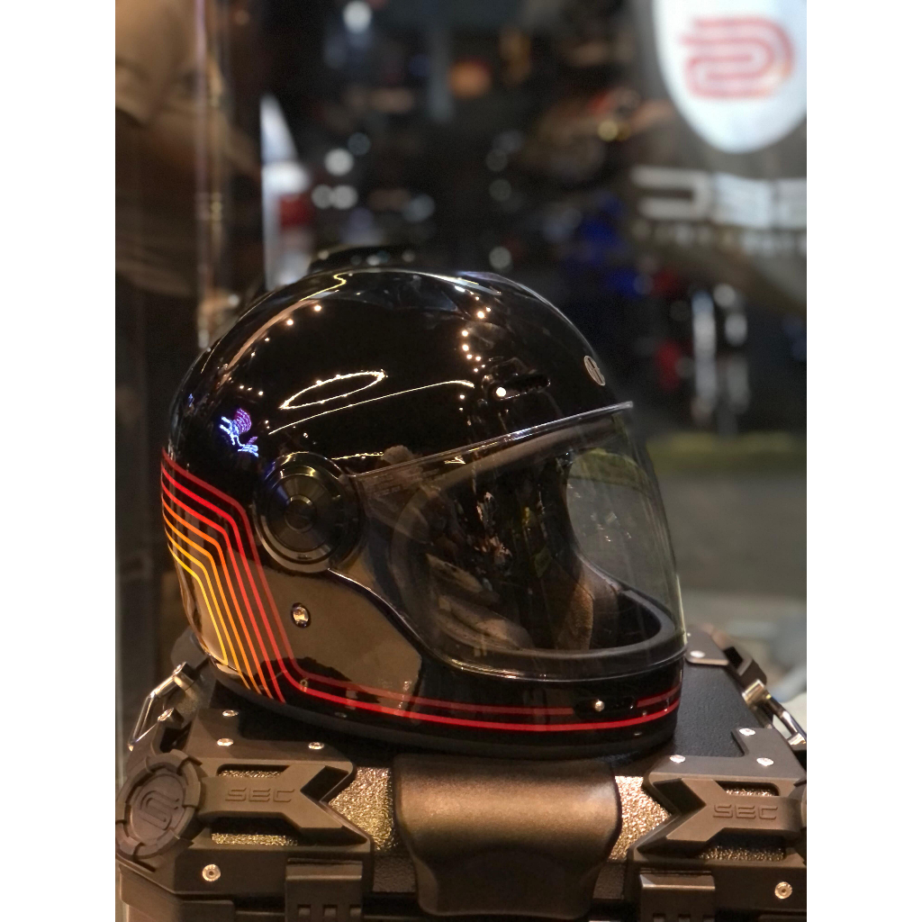 BELL BULITT SPECIAL EDITION INDEPENDENT