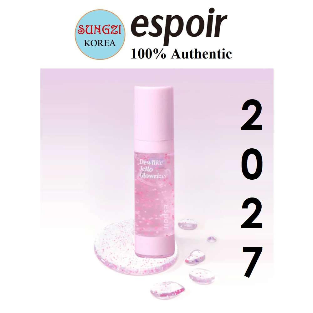 [Espoir] Dewlike Jello Glowrizer 40ml main image 1