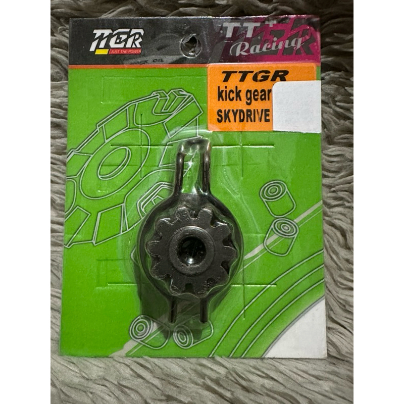 TTGR MOTORCYCLE KICK GEAR SKYDRIVE | Shopee Philippines
