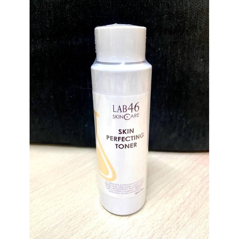 Lab46 Lab 46 Skin Perfecting Toner 120ml (Always New Stocks, Authentic ...