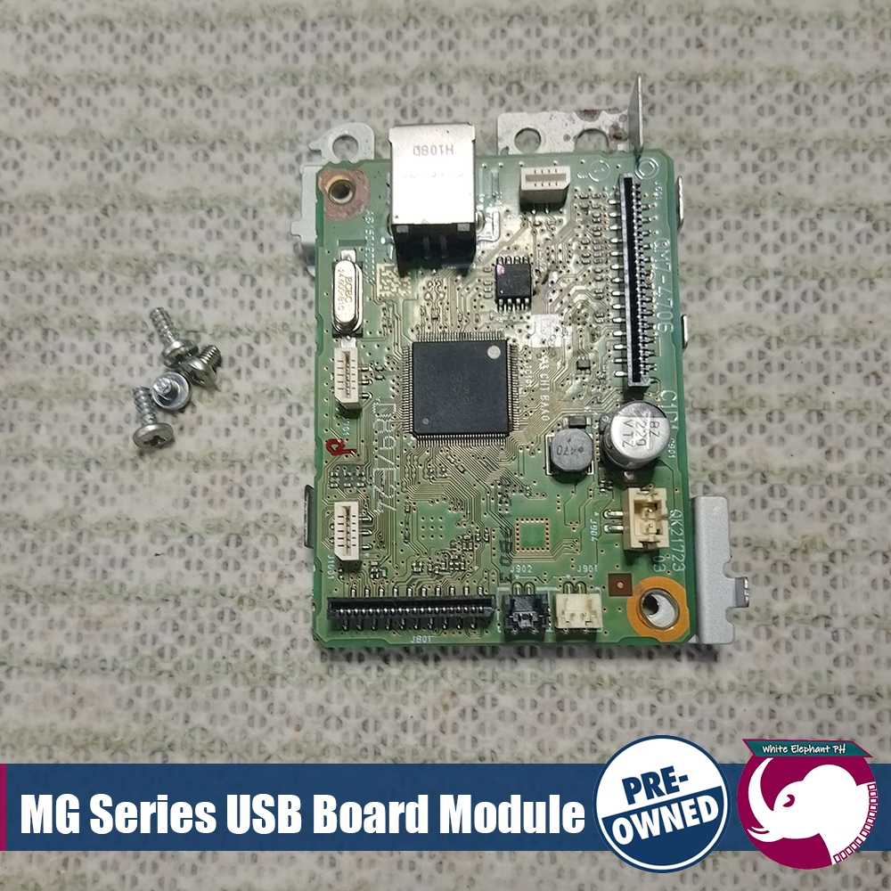 Canon MG Series USB Board Module | Shopee Philippines