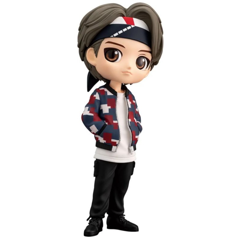 Bandai Banpresto Qposket BTS Tiny Tan Mic Drop V Figure A | Shopee ...
