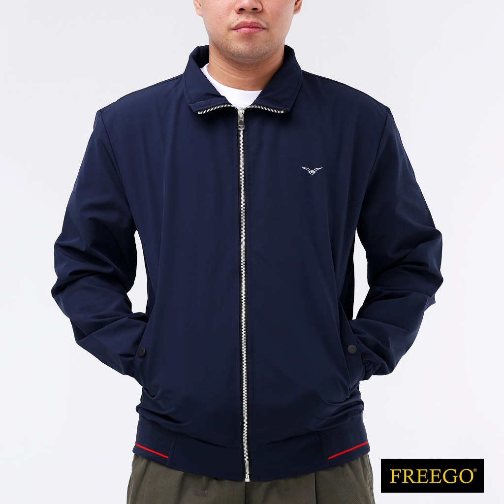 Freego Mens Nylon Jacket GMT07-0064 | Shopee Philippines