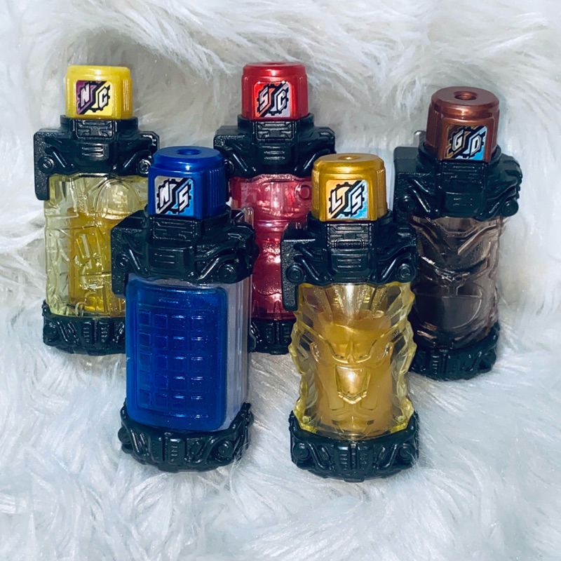 Kamen Rider Build Full Bottles DX and Non DX | Shopee Philippines