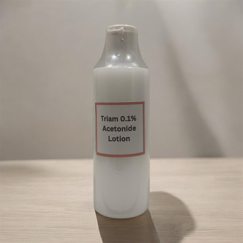 Triam 0.1% Lotion 120ml | Shopee Philippines
