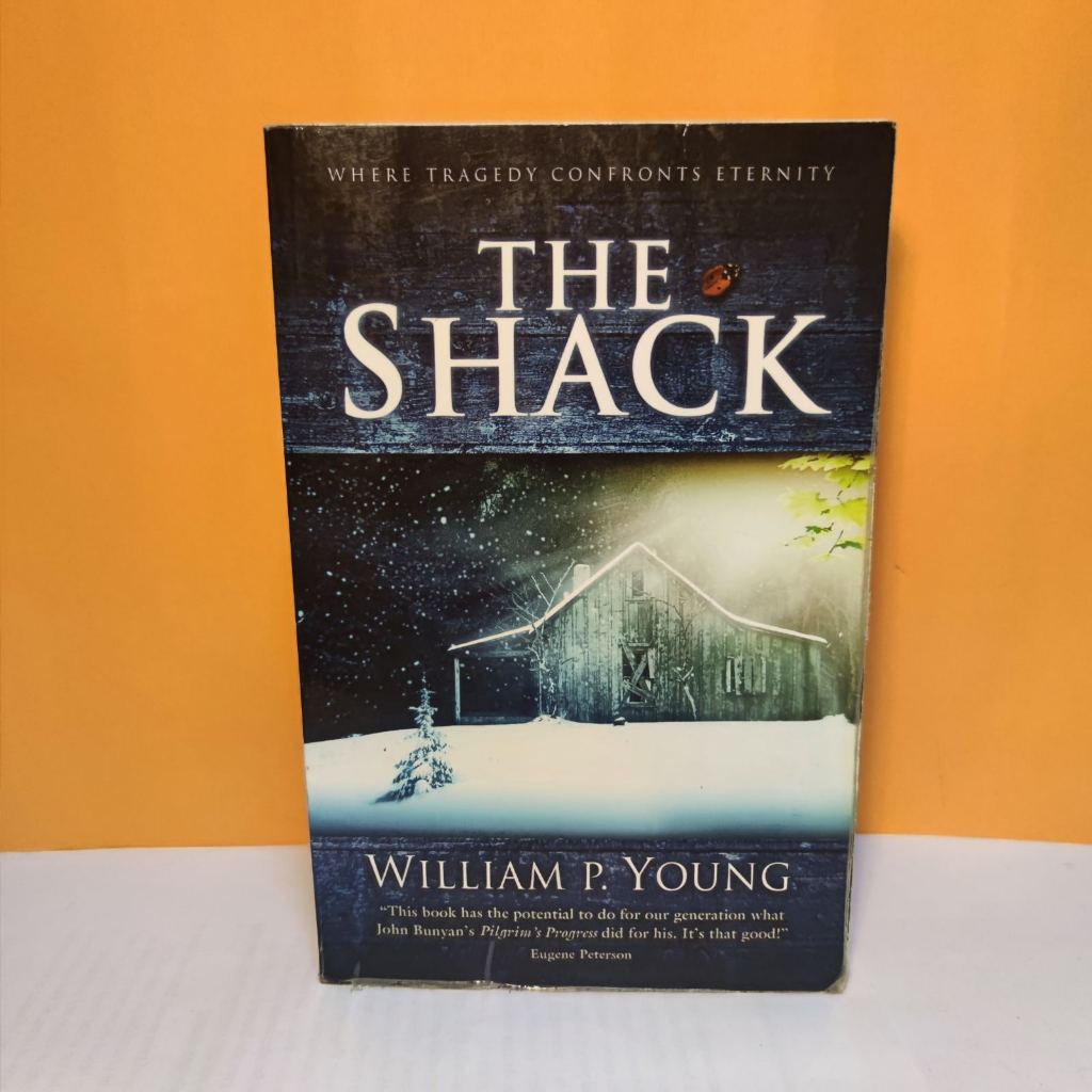 The Shack by William P. Young (Secondhand Preloved Book) | Shopee Philippines