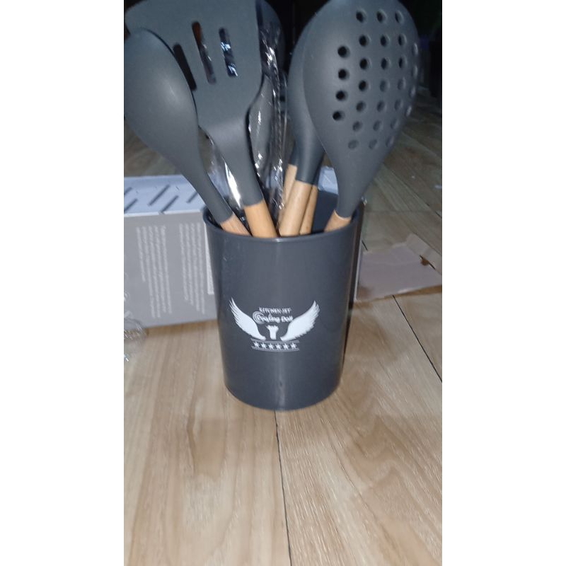 KETCHIN SET SILICON OLD STOCK BUT GOOD CONDITION BRAND NEW SEE PHOTO ...