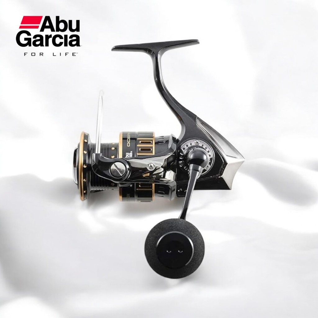 Abu Garcia OCEANFIELD Spinning Reel with Spare Spool - 3000H