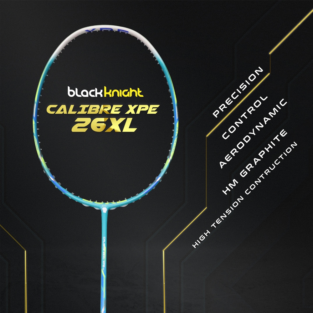 Black Knight Calibre 26XL XPE V25 | Shopee Philippines